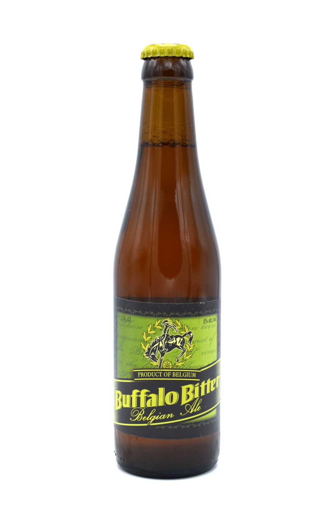 Buffalo Bitter 33cl - Belgian Brewed